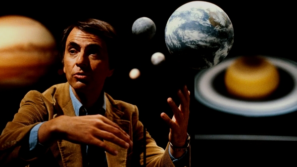 Карл Саган (Carl Sagan)