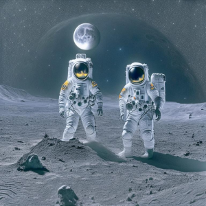 Артемида — американская программа исследования Луны