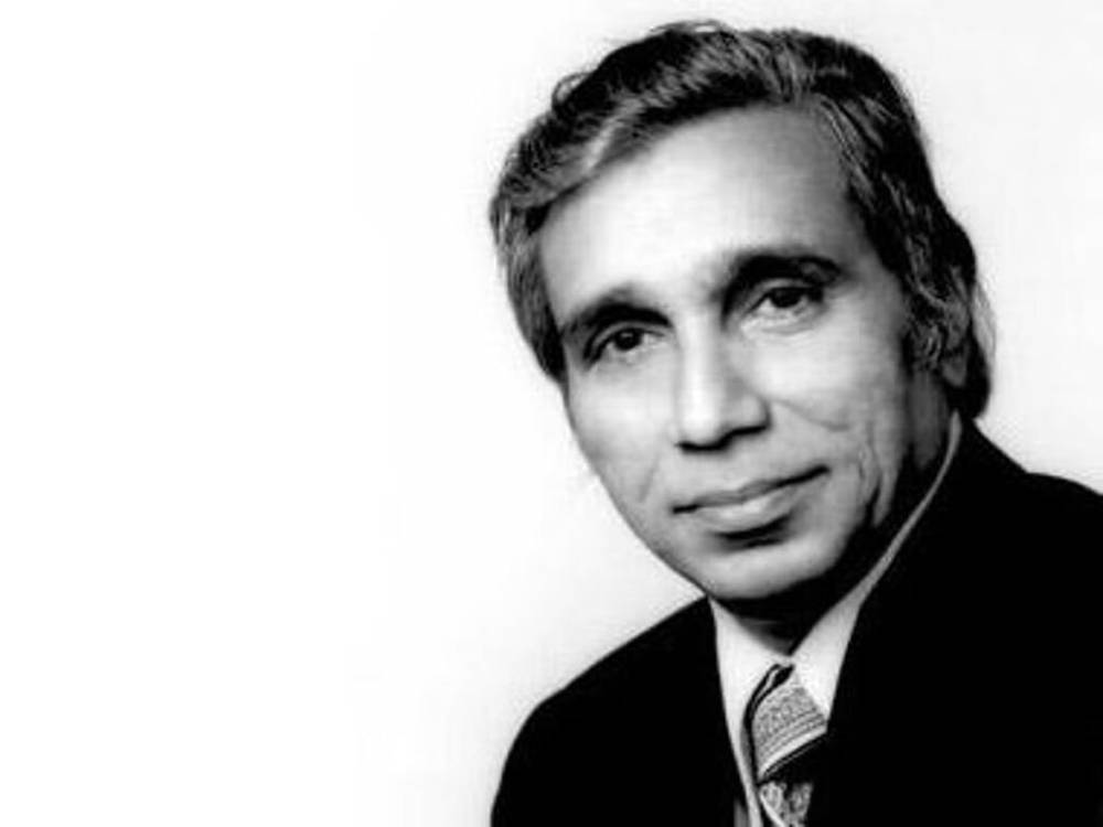 Фазлур Рахман, пакистанский исламский ученый и философ (1929-1982)
