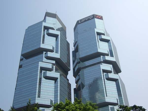 Lippo Centre (Hong Kong)