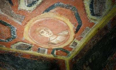 Найдены самые первые христианские иконы