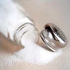 Используем соль, чтобы защитить дом от порчи